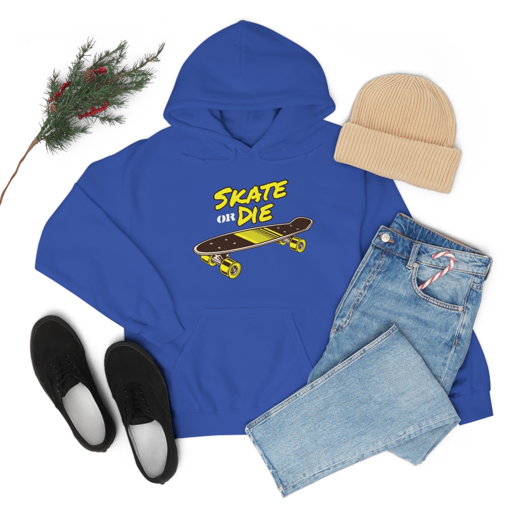 Unisex Heavy Blend™ surf Hooded Sweatshirt