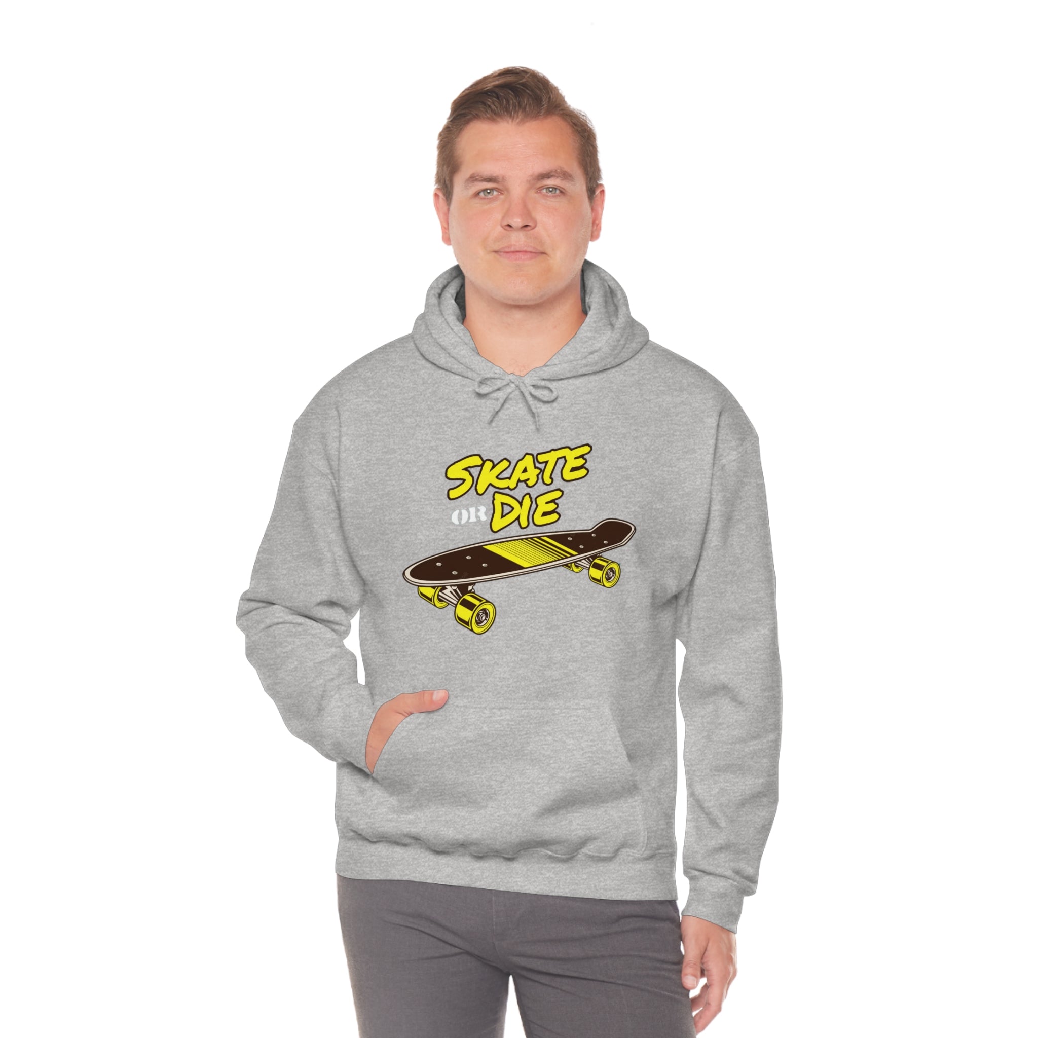 Unisex Heavy Blend™ surf Hooded Sweatshirt