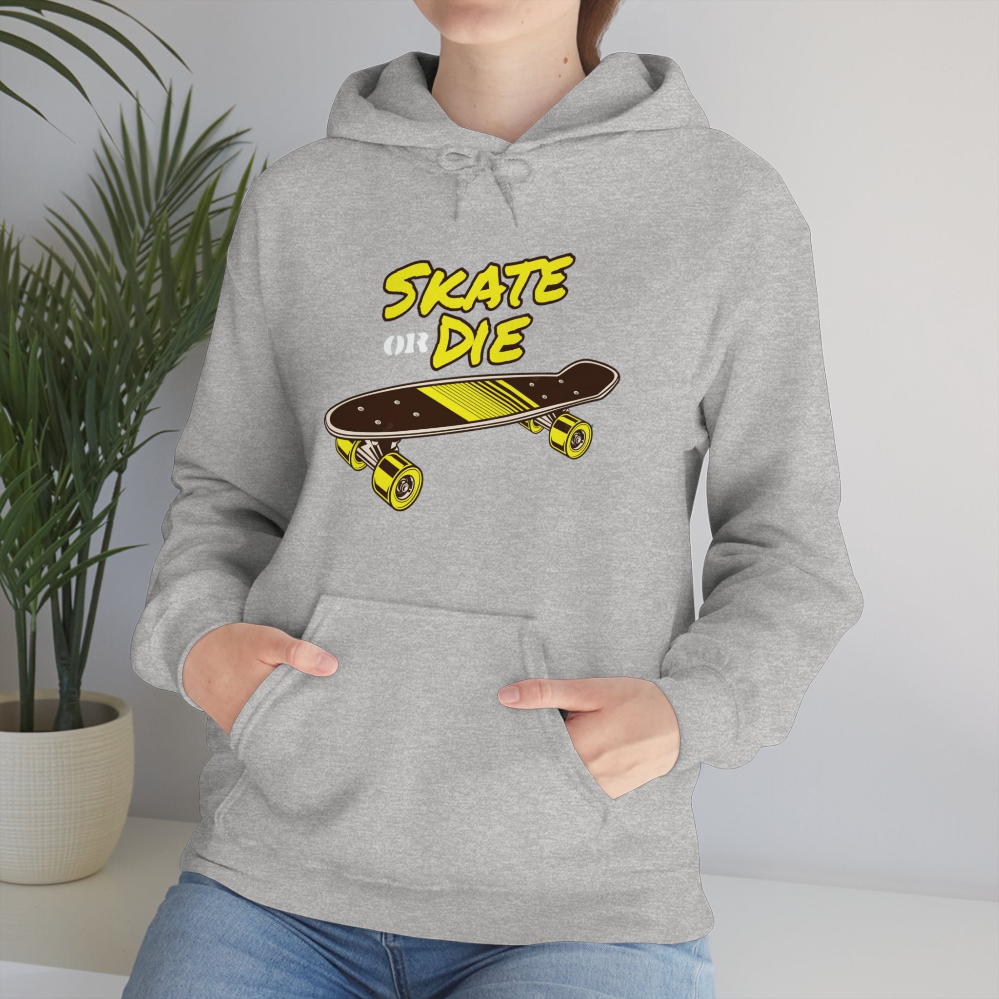 Unisex Heavy Blend™ surf Hooded Sweatshirt