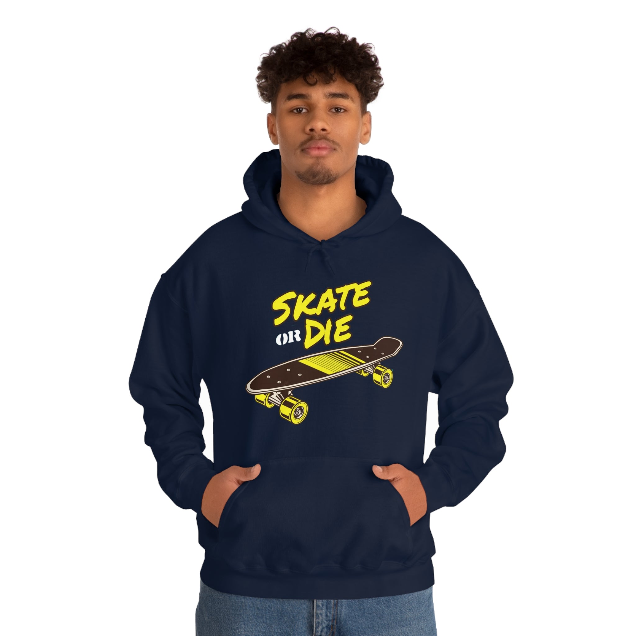 Unisex Heavy Blend™ surf Hooded Sweatshirt