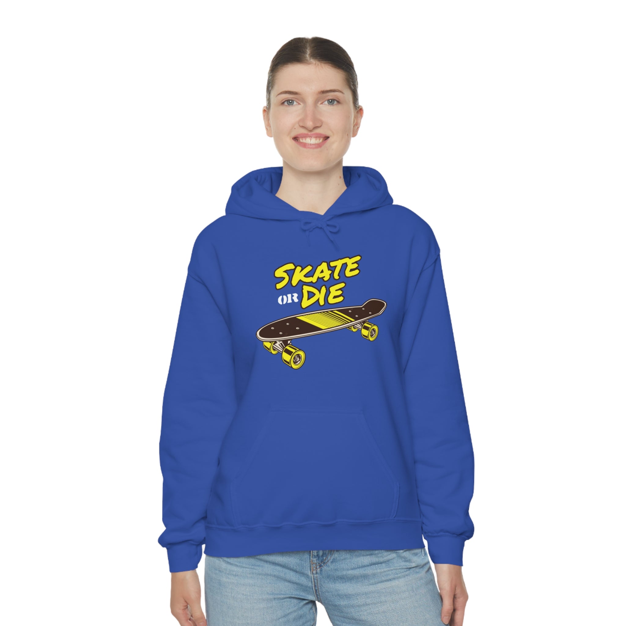 Unisex Heavy Blend™ surf Hooded Sweatshirt