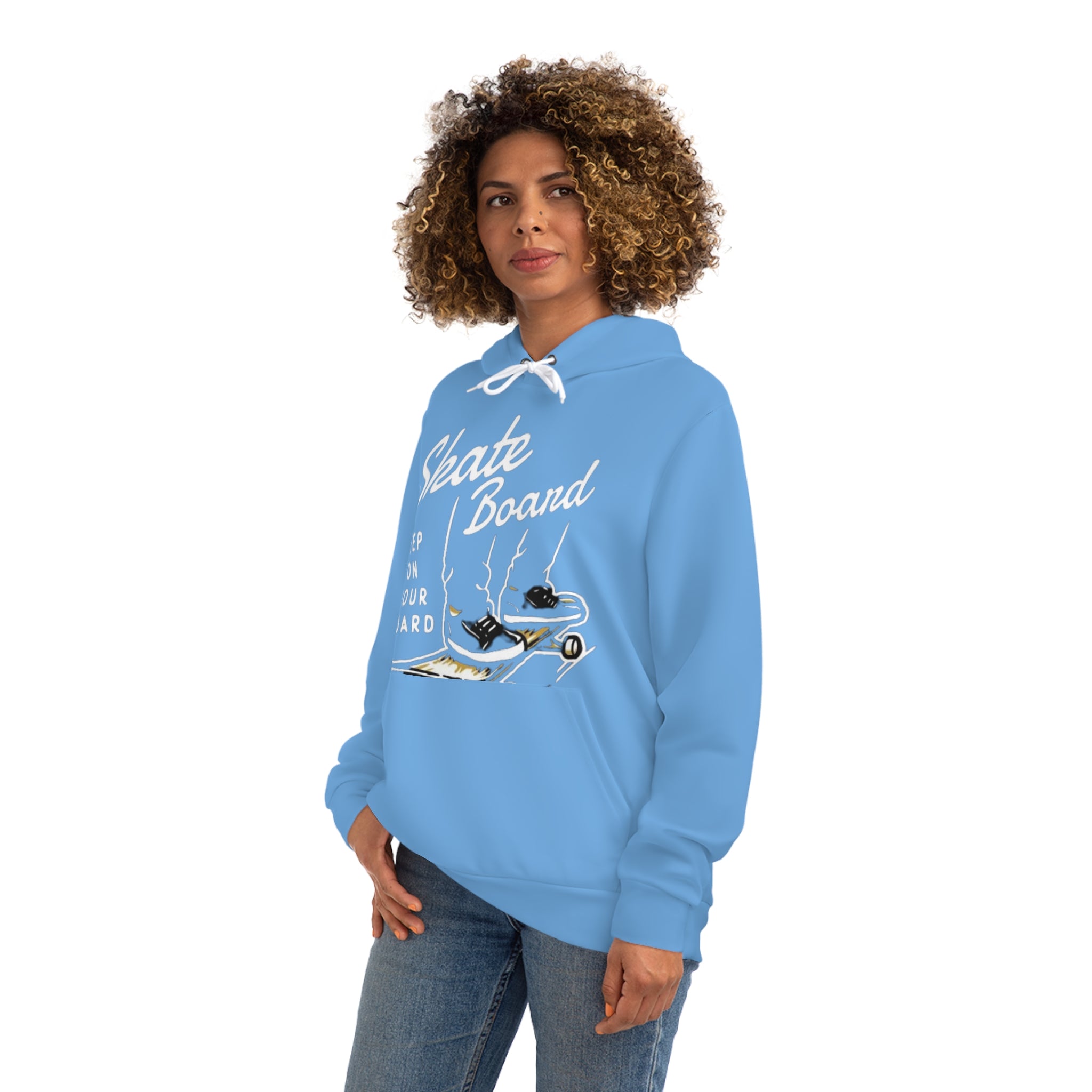 Fashion Hoodie (AOP)