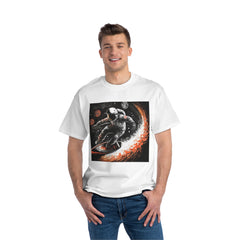 Beefy-T® Surf Short-Sleeve T-Shirt