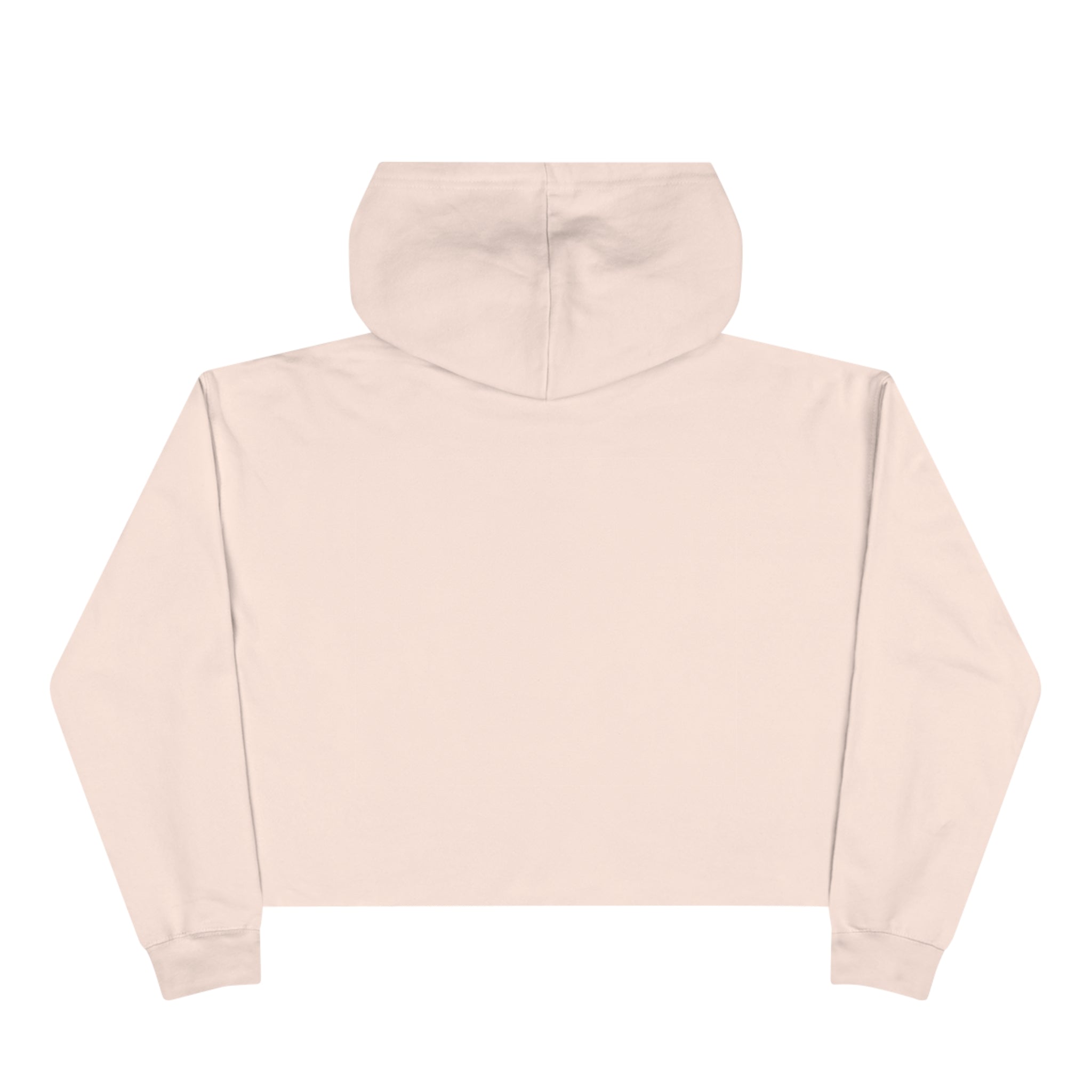 Bycling Crop Hoodie