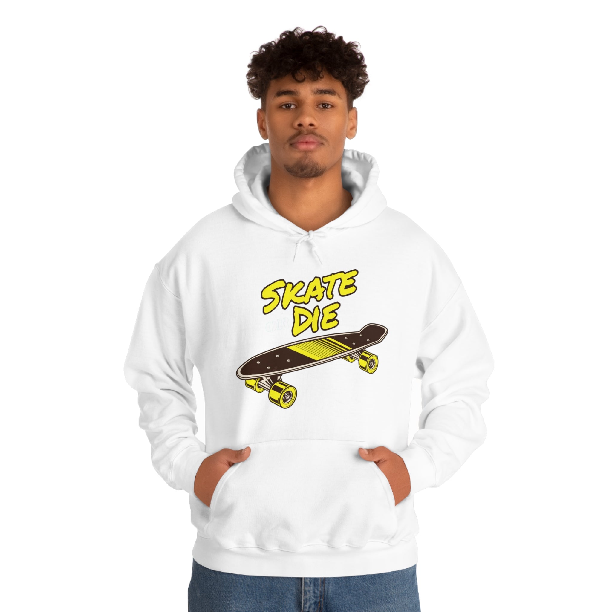 Unisex Heavy Blend™ surf Hooded Sweatshirt