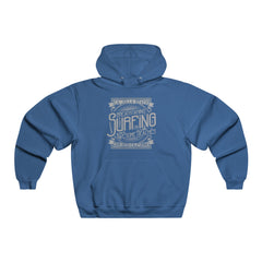 Men's NUBLEND® surfing Hooded Sweatshirt