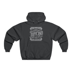 Men's NUBLEND® surfing Hooded Sweatshirt