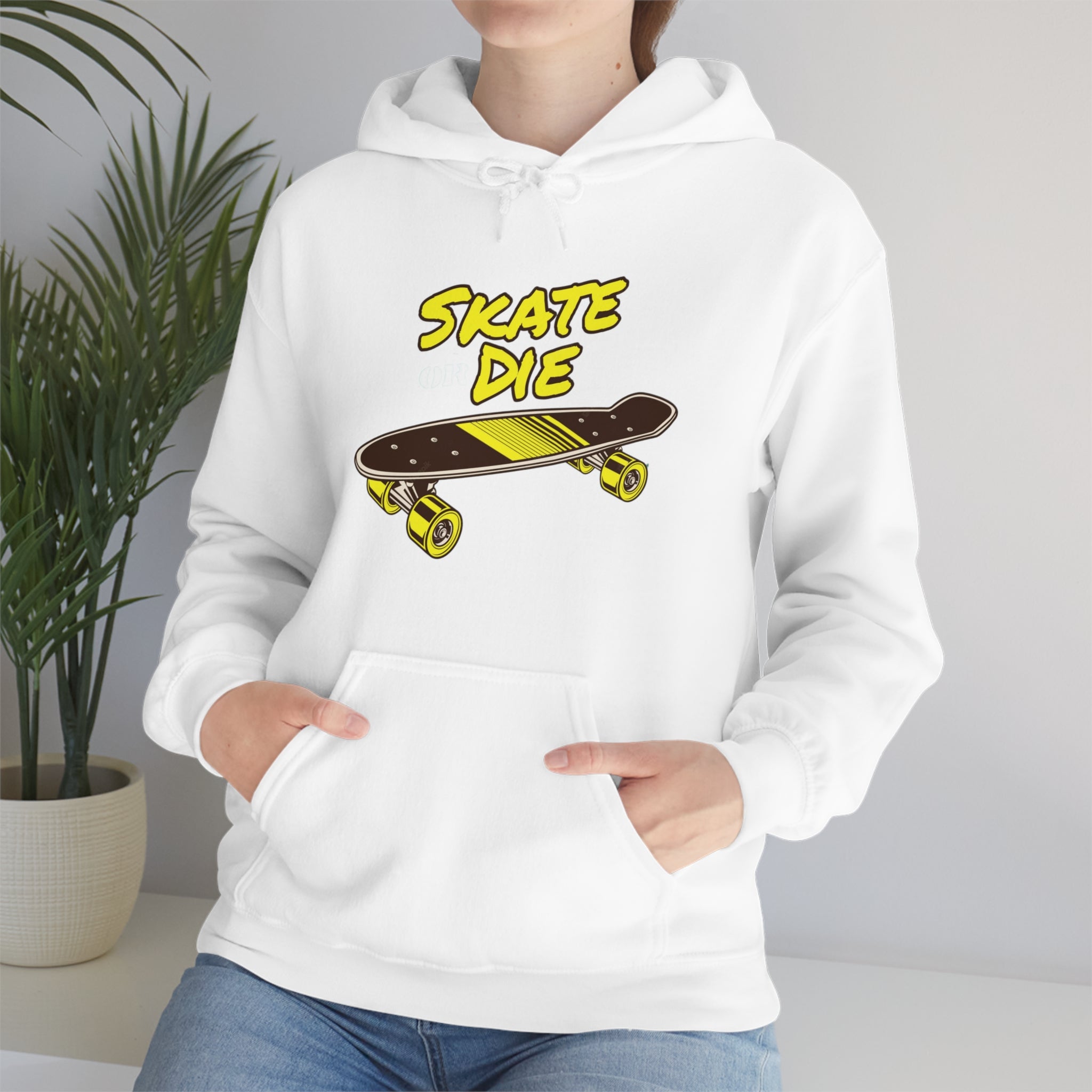 Unisex Heavy Blend™ surf Hooded Sweatshirt