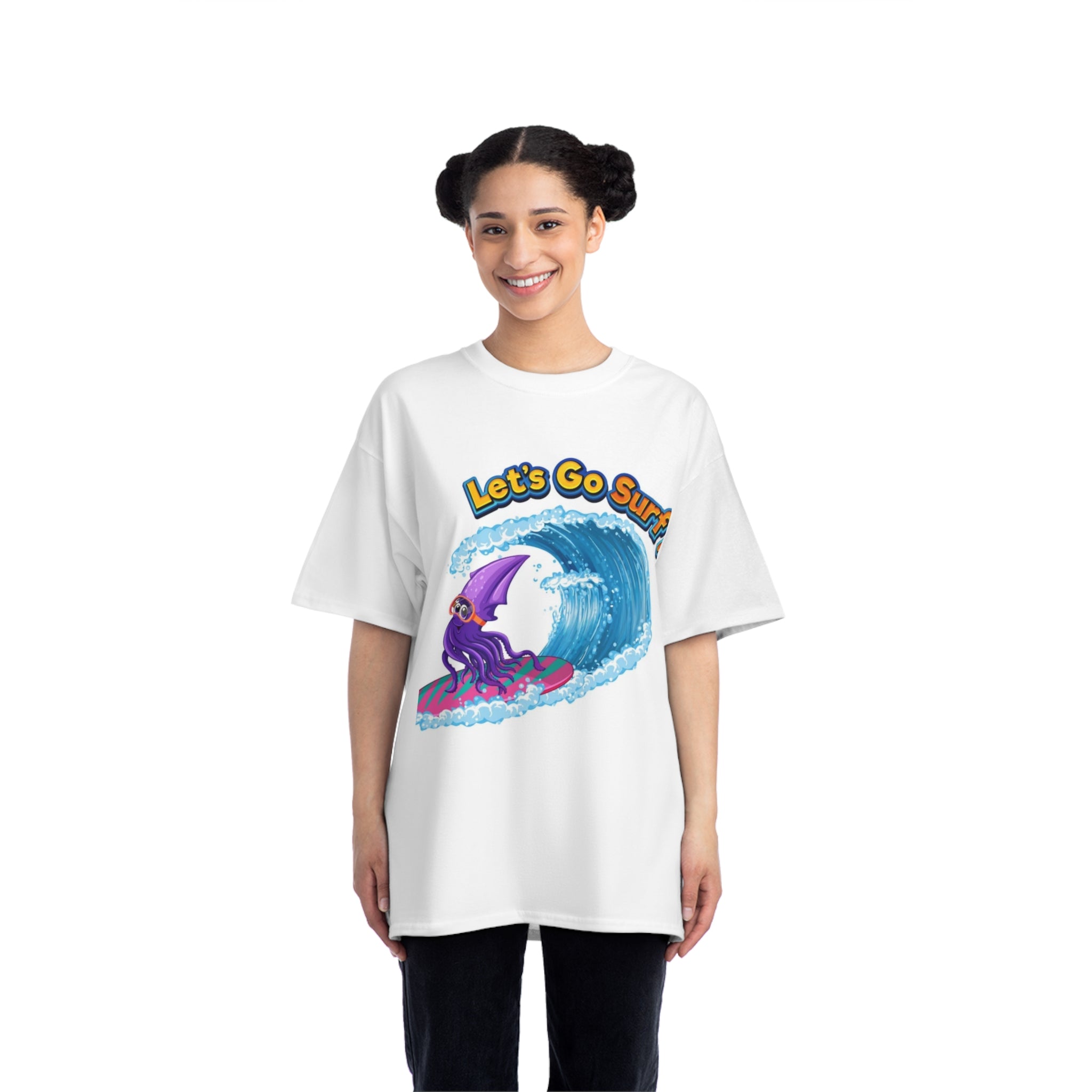 Beefy-T® ocean  Short-Sleeve T-Shirt