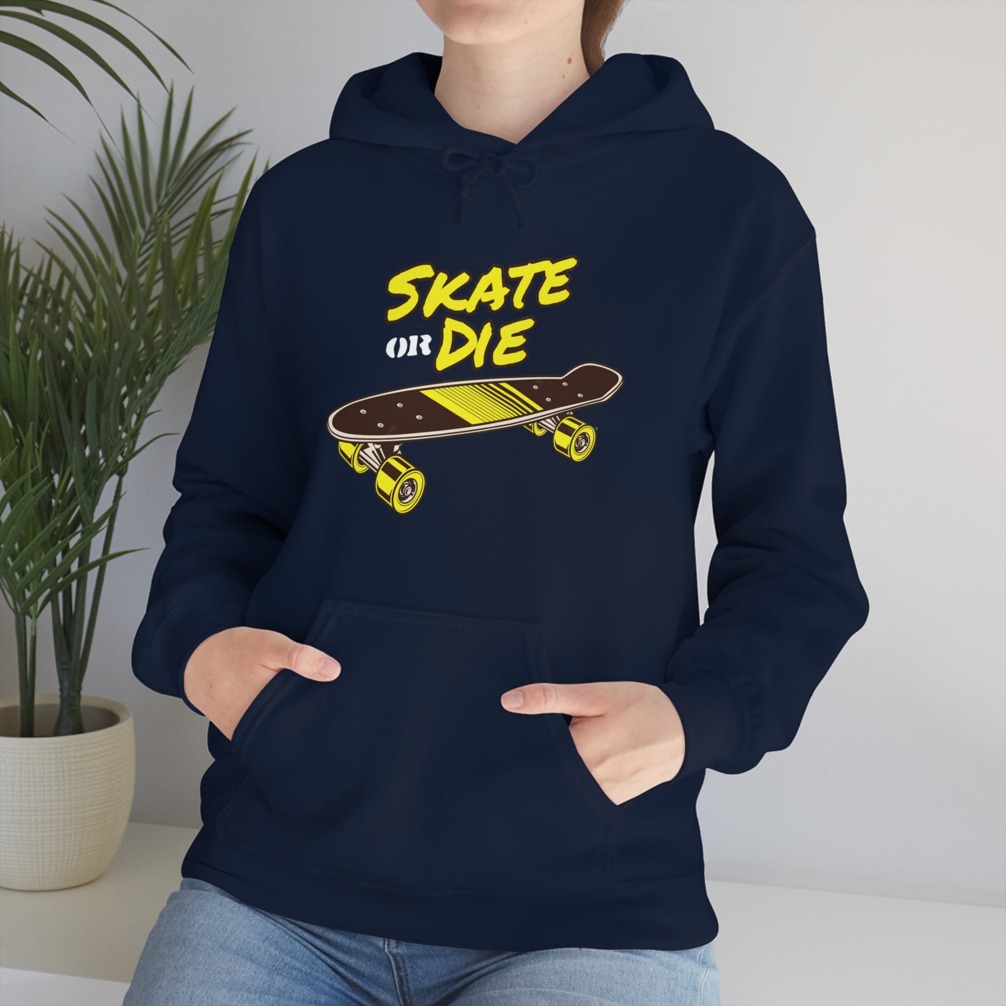 Unisex Heavy Blend™ surf Hooded Sweatshirt