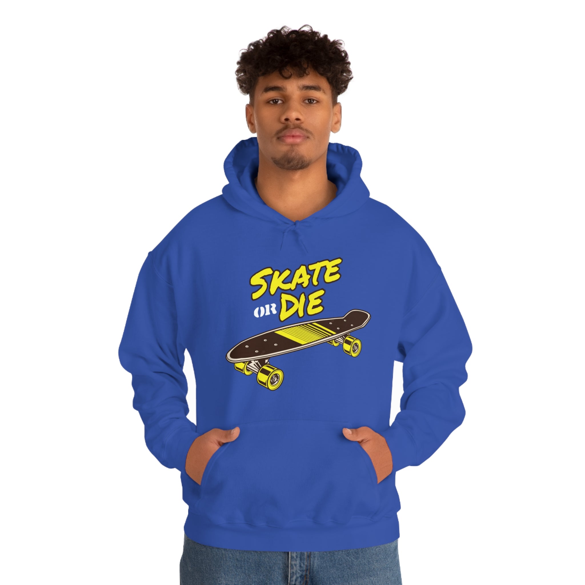 Unisex Heavy Blend™ surf Hooded Sweatshirt