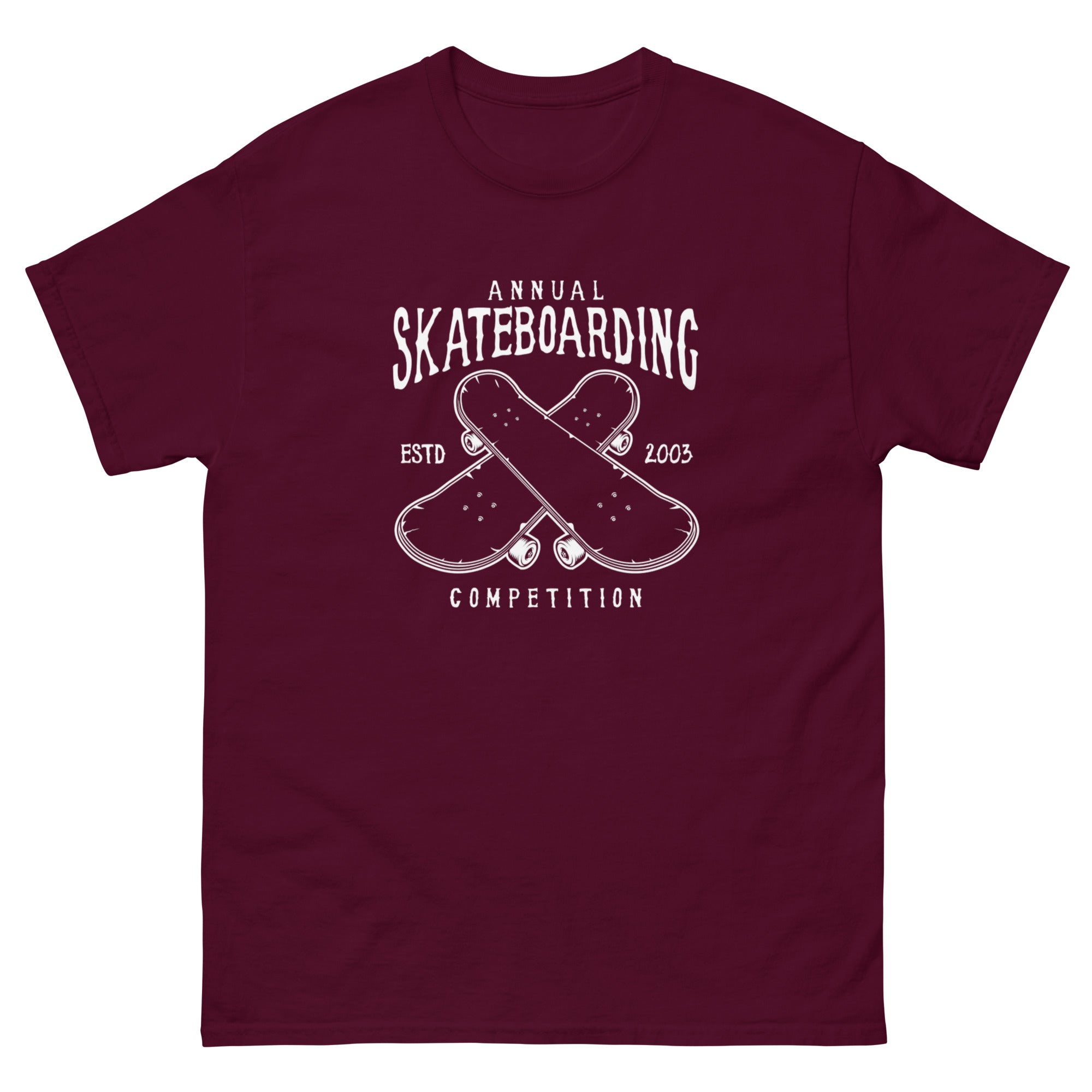 Men's classic tee