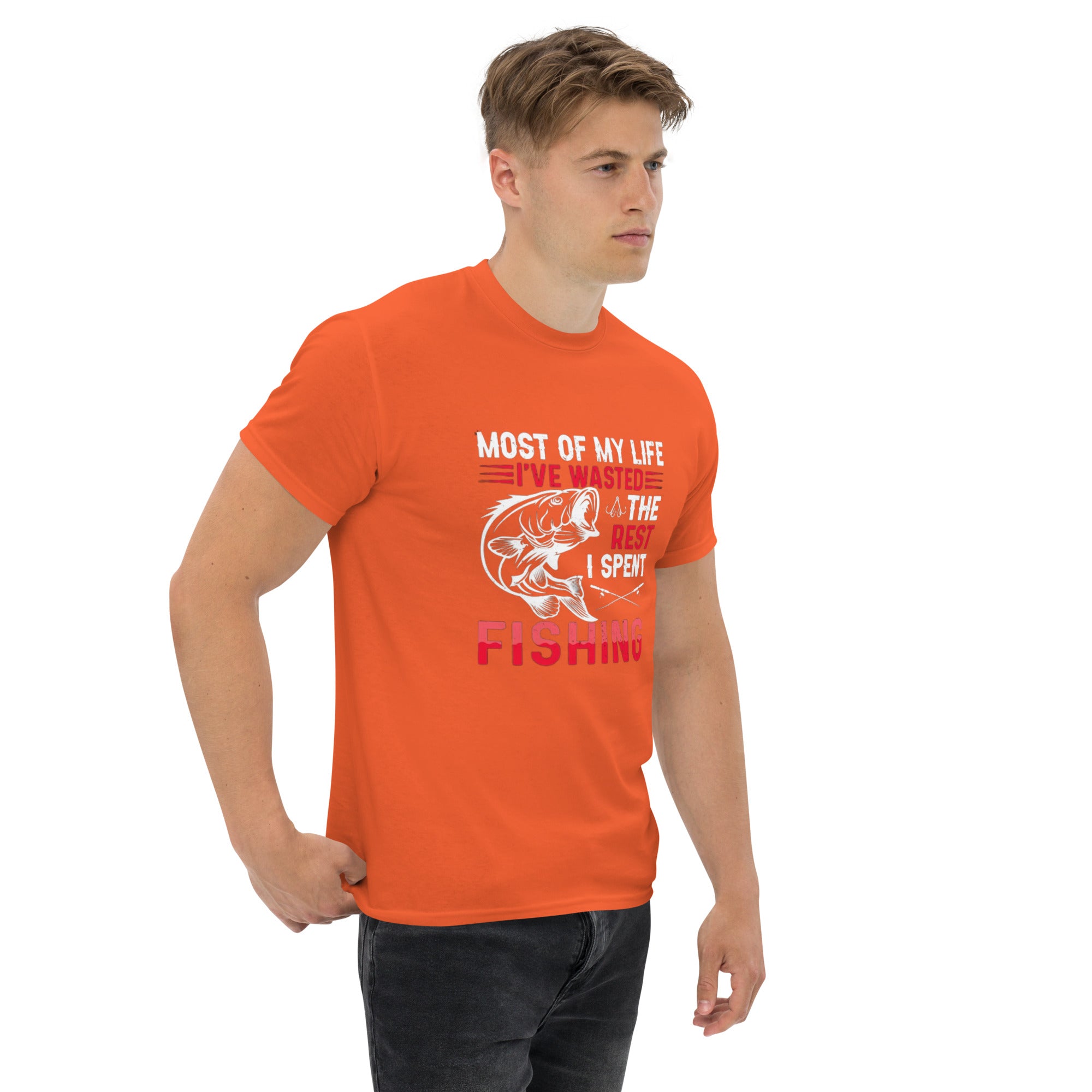 Men's classic tee