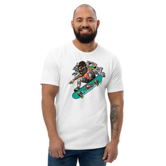 Short Sl skate T-shirt