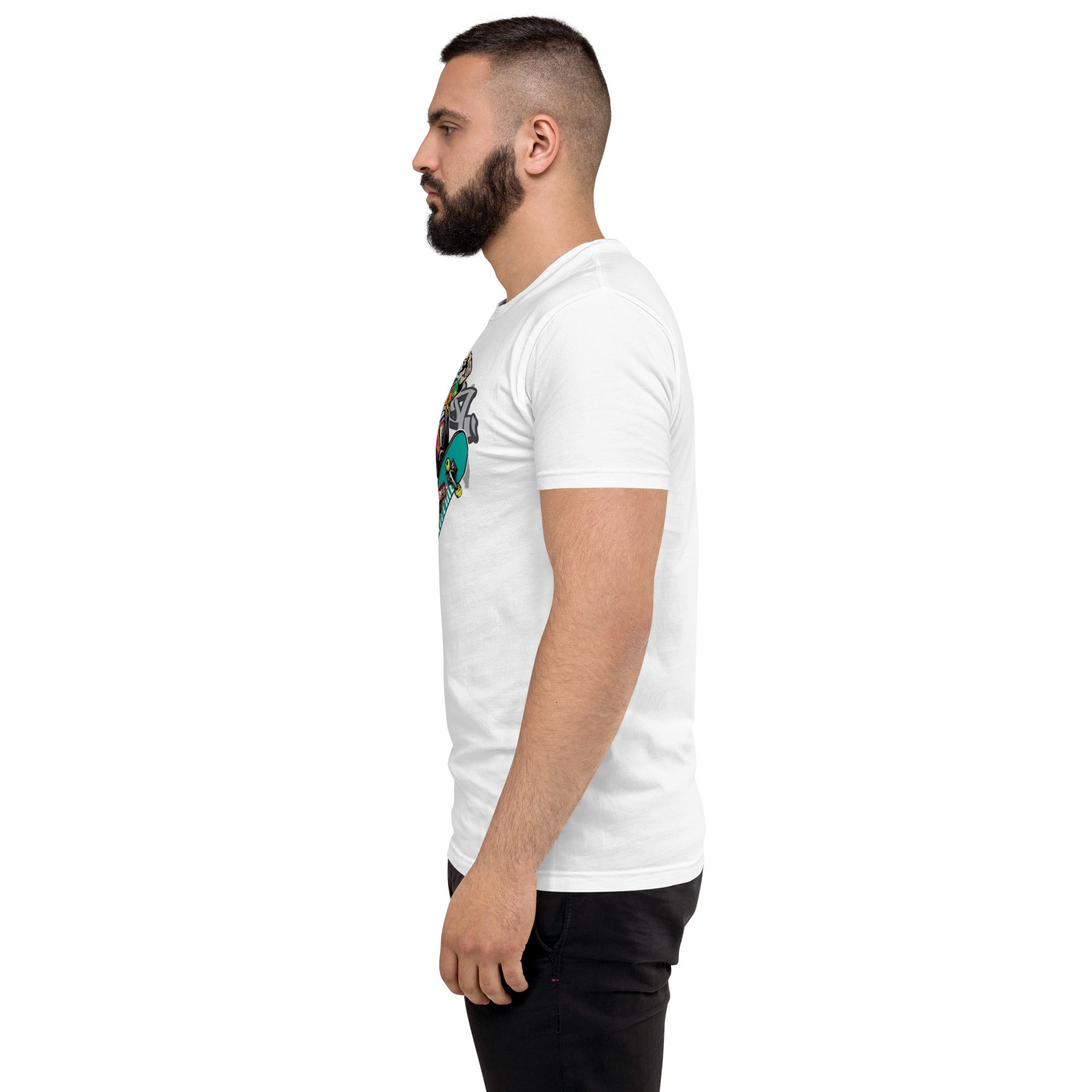 Short Sl skate T-shirt