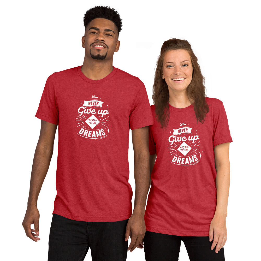 Short sleeve t-shirt