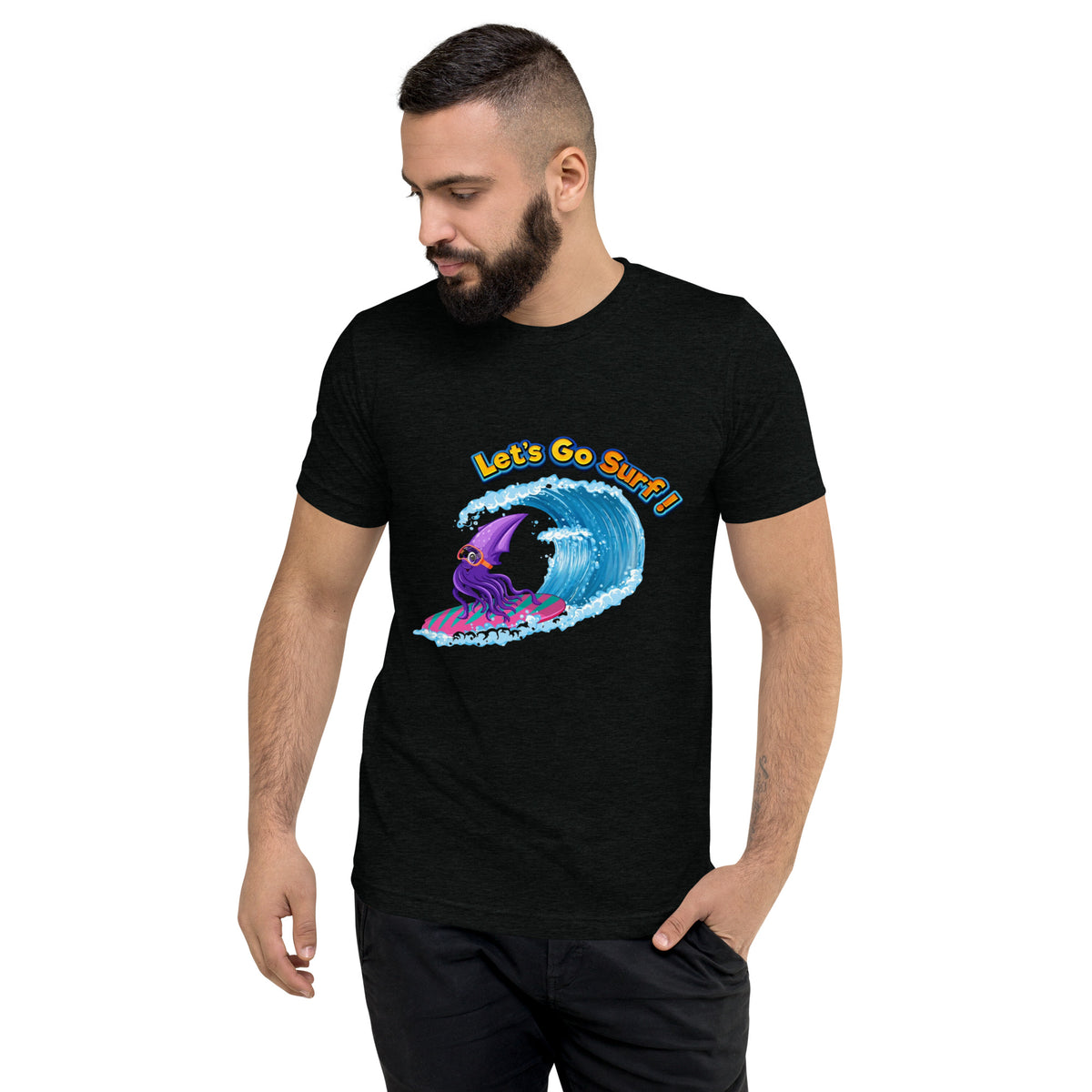 Short sleeve t-shirt